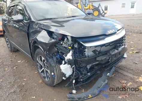 2023 Kia Sportage Ex from USA, damaged, VIN 5XYK3CAF0PG026817